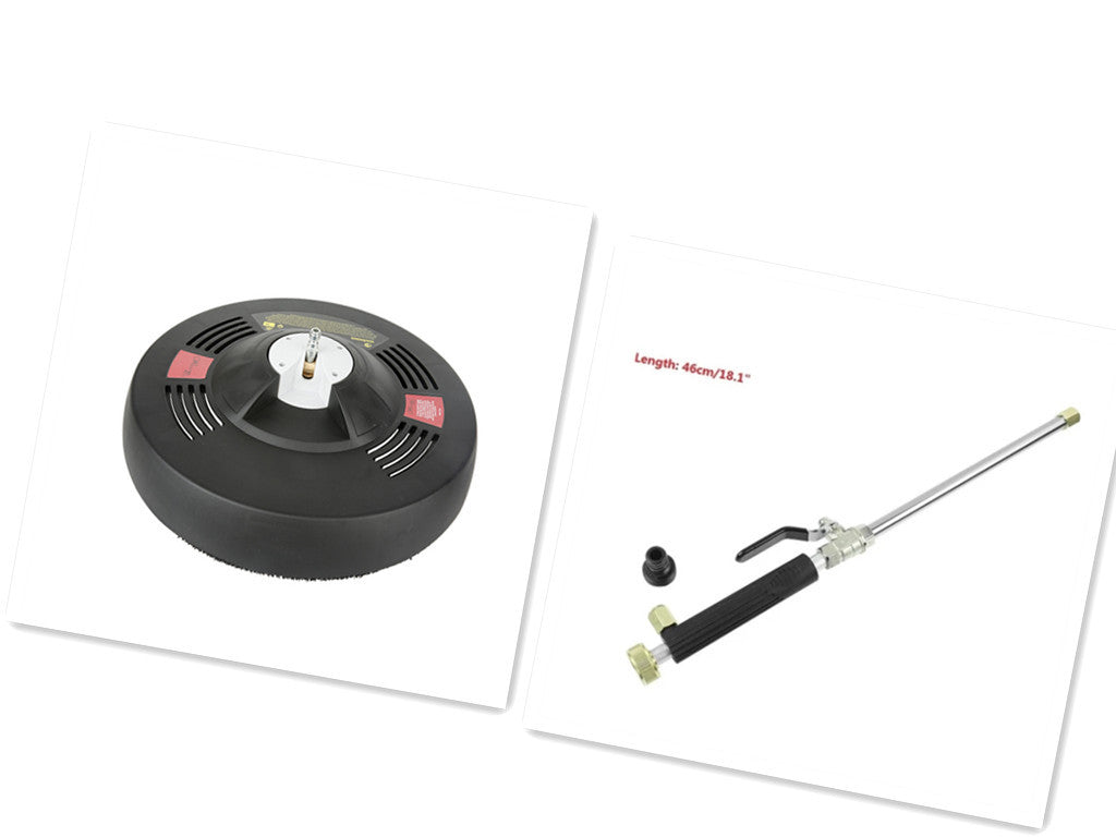 Twenve Car High-Pressure Electric Water Gun – Powerful Water Spray Washer for Car & Garden Cleaning