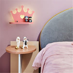 Twenve Simple & Modern LED Crown Chandelier – Living Room & Bedroom Ceiling Light