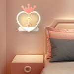 Twenve Simple & Modern LED Crown Chandelier – Living Room & Bedroom Ceiling Light