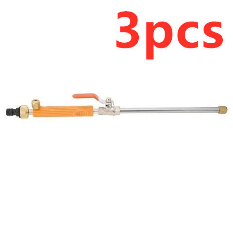 Twenve Car High-Pressure Electric Water Gun – Powerful Water Spray Washer for Car & Garden Cleaning