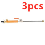 Twenve Car High-Pressure Electric Water Gun – Powerful Water Spray Washer for Car & Garden Cleaning