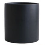 Twenve Nordic Industrial Ceramic Flowerpot – Colorful Succulent Planter with Drainage Hole