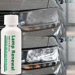 Twenve Automobile Headlight Repair Liquid – Scratch Remover, Yellowing & Oxidation Restoration