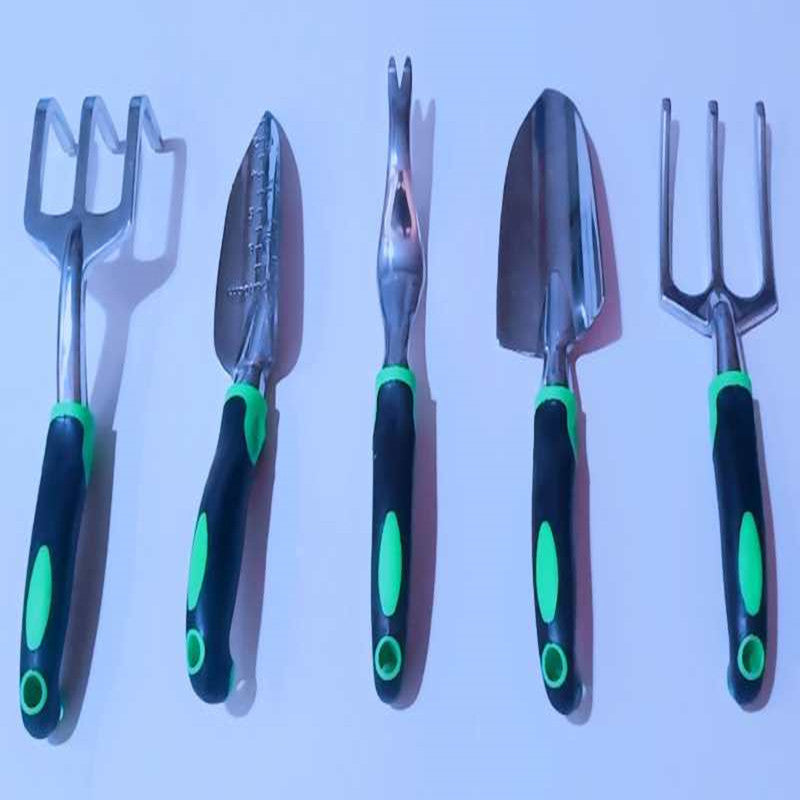 Twenve 13-Piece Garden Tool Set – Heavy-Duty Alloy Steel Gardening Kit for Home & Outdoor Use