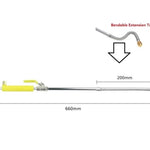 Twenve Car High-Pressure Electric Water Gun – Powerful Water Spray Washer for Car & Garden Cleaning