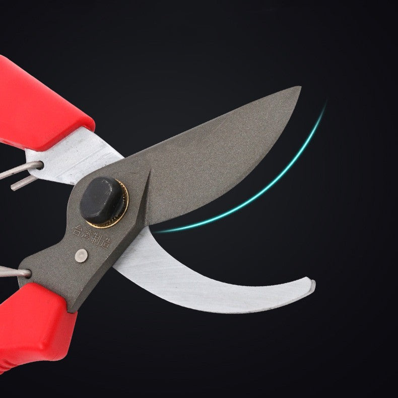 Twenve Garden Tools Pruning Scissors – SK5 Steel Fruit Tree & Bonsai Gardening Shears