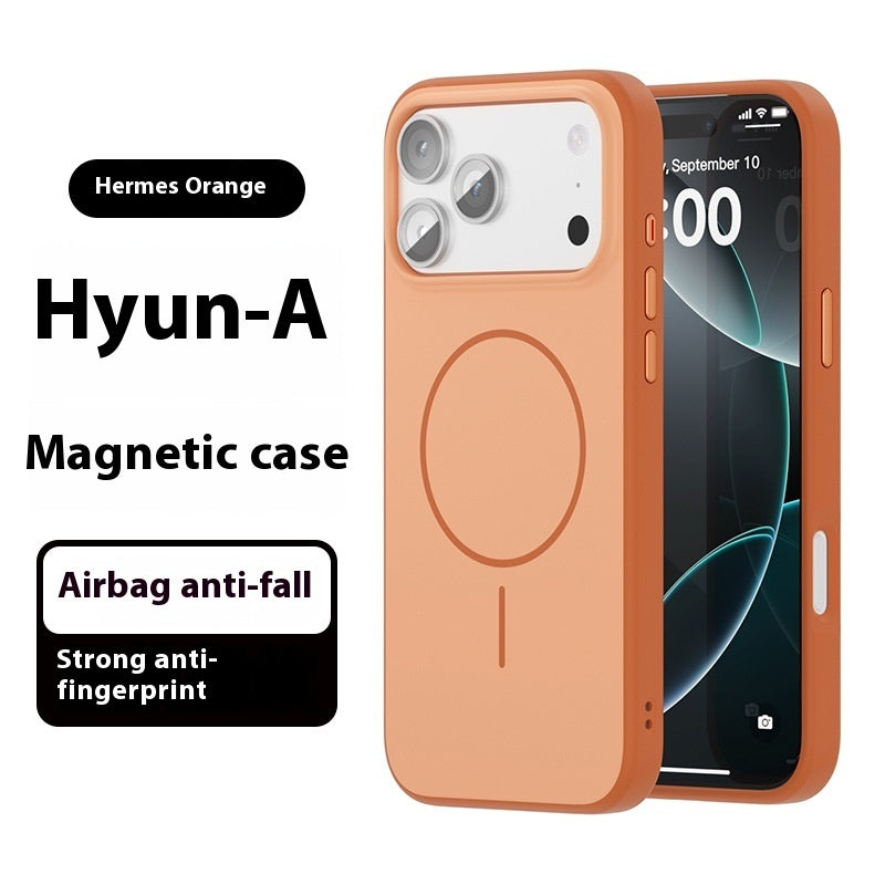Twenve Magnetic Suction 17 Series Protective Case – Anti-Fall, Anti-Slip Hard Phone Cover