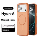 Twenve Magnetic Suction 17 Series Protective Case – Anti-Fall, Anti-Slip Hard Phone Cover
