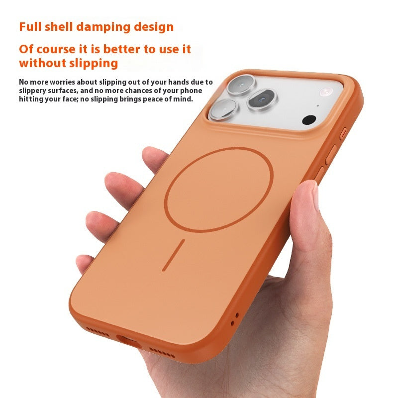 Twenve Magnetic Suction 17 Series Protective Case – Anti-Fall, Anti-Slip Hard Phone Cover