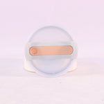 Twenve 40oz Insulated Tumbler with Handle & Straw – Stainless Steel Spill-Proof Coffee Cup with Lid