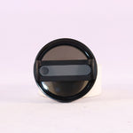 Twenve 40oz Insulated Tumbler with Handle & Straw – Stainless Steel Spill-Proof Coffee Cup with Lid