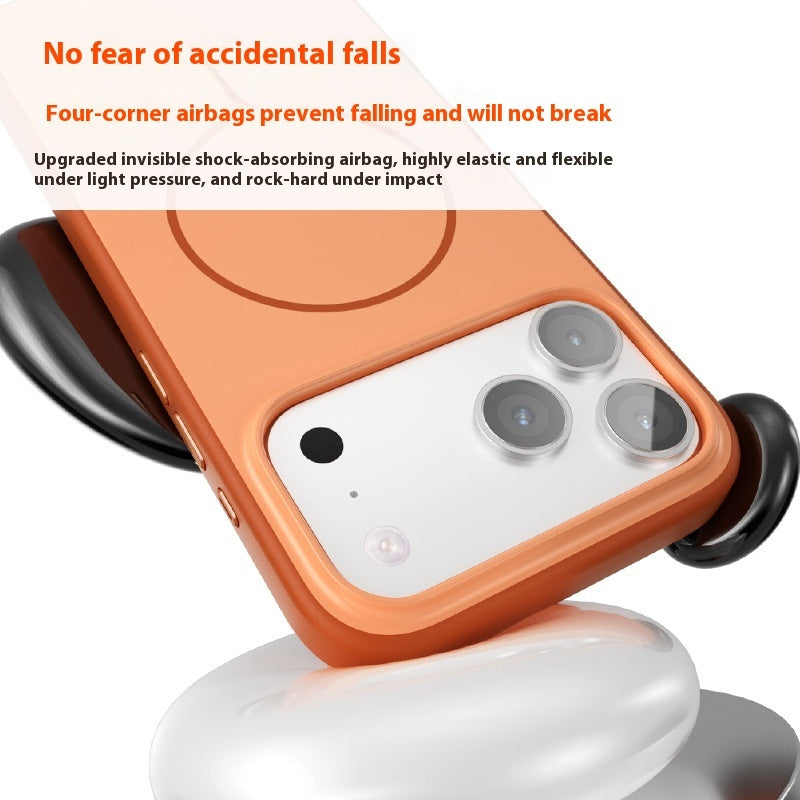 Twenve Magnetic Suction 17 Series Protective Case – Anti-Fall, Anti-Slip Hard Phone Cover