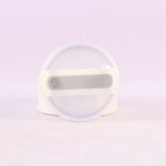 Twenve 40oz Insulated Tumbler with Handle & Straw – Stainless Steel Spill-Proof Coffee Cup with Lid