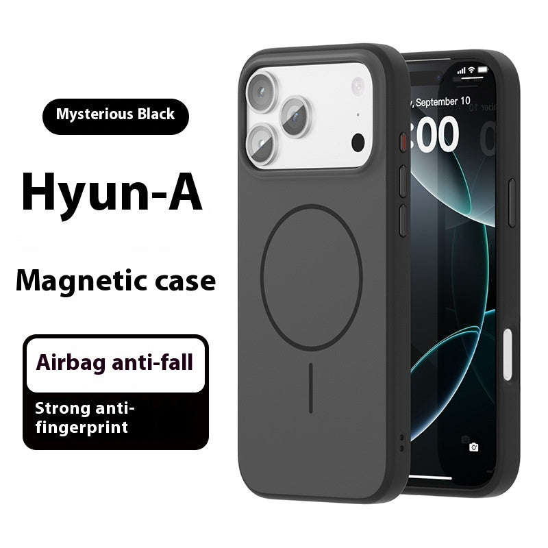 Twenve Magnetic Suction 17 Series Protective Case – Anti-Fall, Anti-Slip Hard Phone Cover