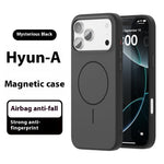 Twenve Magnetic Suction 17 Series Protective Case – Anti-Fall, Anti-Slip Hard Phone Cover