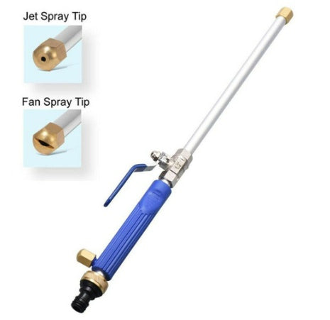 Twenve Car High-Pressure Electric Water Gun – Powerful Water Spray Washer for Car & Garden Cleaning