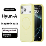 Twenve Magnetic Suction 17 Series Protective Case – Anti-Fall, Anti-Slip Hard Phone Cover