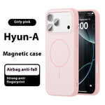 Twenve Magnetic Suction 17 Series Protective Case – Anti-Fall, Anti-Slip Hard Phone Cover