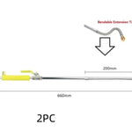 Twenve Car High-Pressure Electric Water Gun – Powerful Water Spray Washer for Car & Garden Cleaning